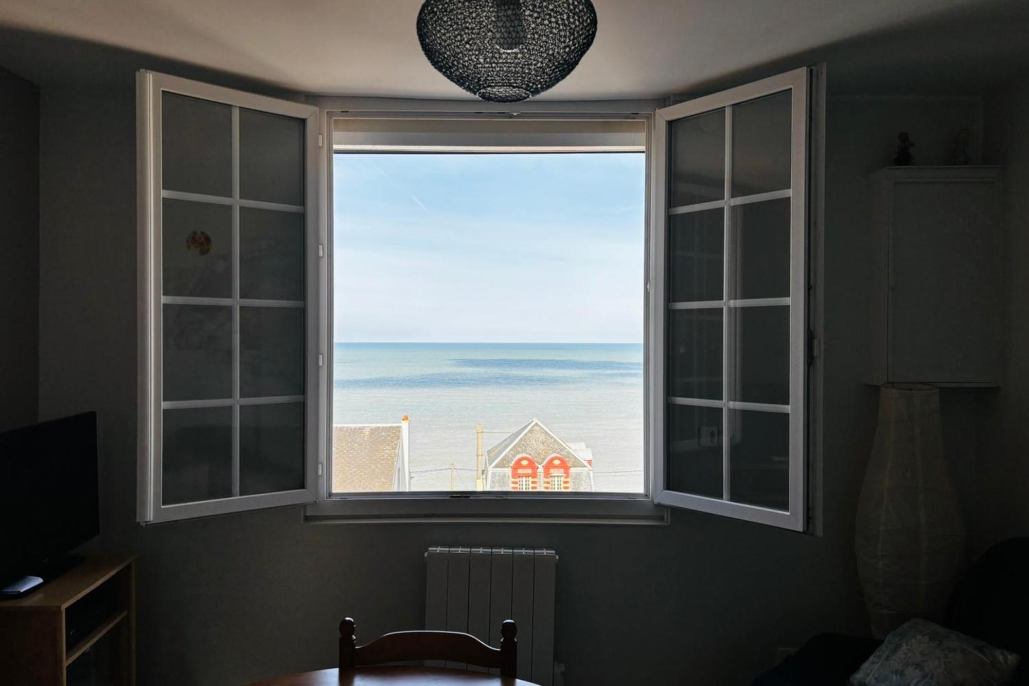 Ap 40 - "Le Nancy" Vue Mer 奥尔特 外观 照片